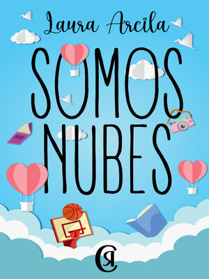 cover image of Somos nubes
